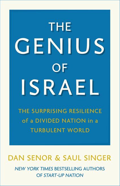 The Genius of Israel