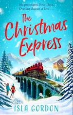 The Christmas Express: the perfect festive romance to settle down with this Christmas