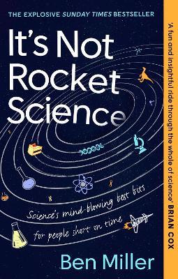 It's Not Rocket Science - Ben Miller - cover