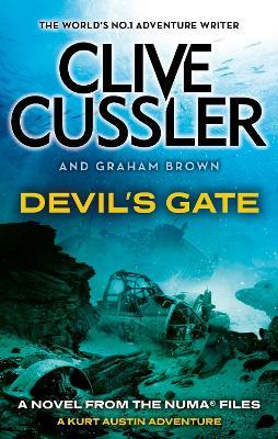 Devil's Gate: NUMA Files #9 - Clive Cussler,Graham Brown - cover