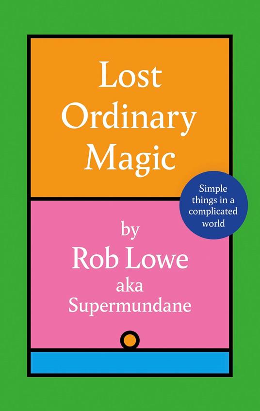 Lost Ordinary Magic