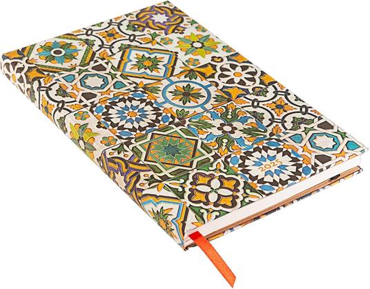 Agenda Paperblanks, 2025 Porto, 12 Mesi, verso, Maxi, 13,5 x 21 cm - 2