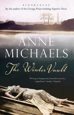 The Winter Vault - Anne Michaels - cover