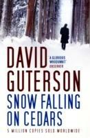 Snow Falling on Cedars - David Guterson - cover