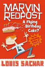 A Flying Birthday Cake?
