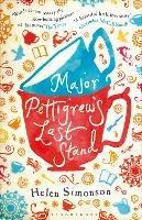 Major Pettigrew's Last Stand - Helen Simonson - cover