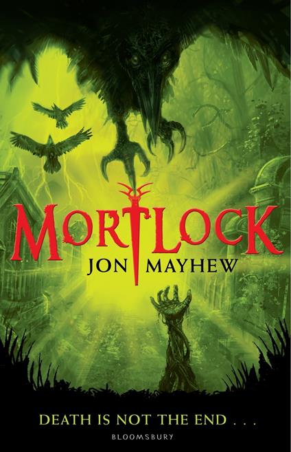 Mortlock - Jon Mayhew - ebook