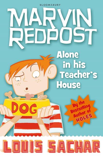 Marvin Redpost: Alone in His Teacher's House - Louis Sachar - ebook