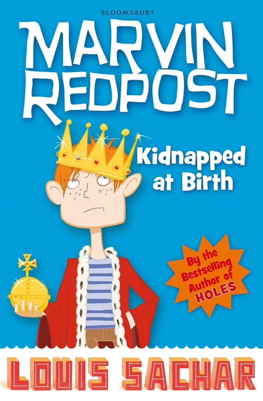 Marvin Redpost: Kidnapped at Birth - Louis Sachar - ebook