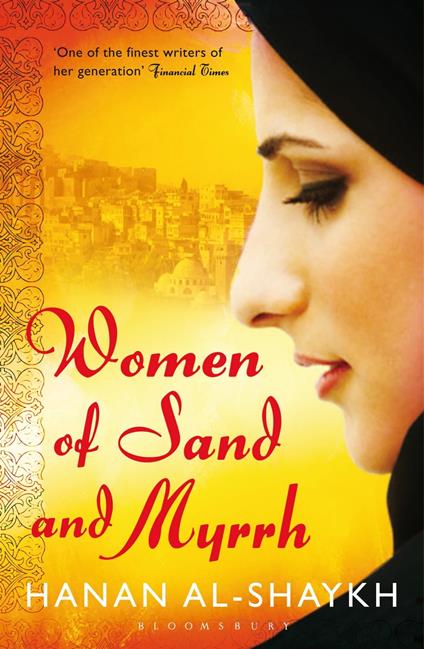 Women of Sand and Myrrh