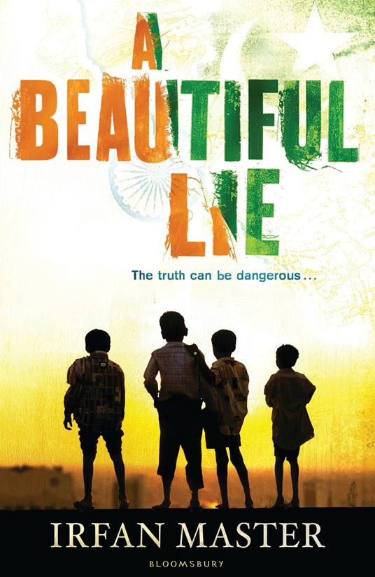 A Beautiful Lie - Irfan Master - ebook