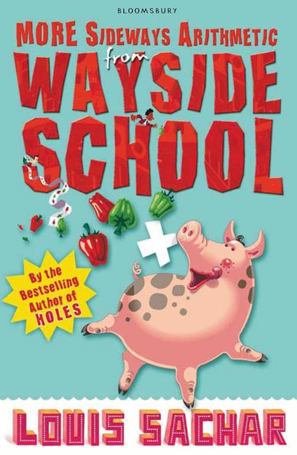 More Sideways Arithmetic from Wayside School - Louis Sachar - ebook