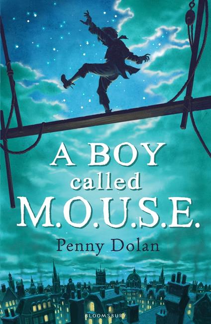 A Boy Called MOUSE - Penny Dolan - ebook