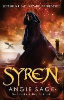 Syren: Septimus Heap Book 5 (Rejacketed) - Angie Sage - cover