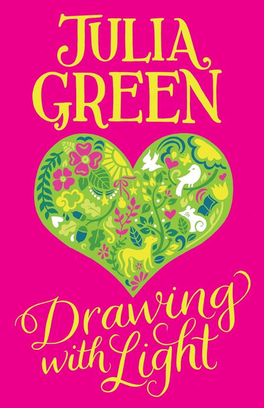 Drawing with Light - Julia Green - ebook