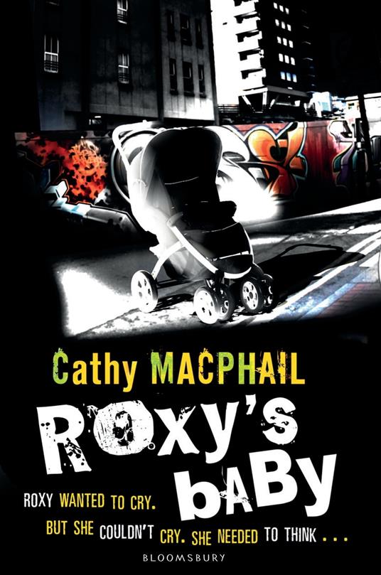 Roxy's Baby - Cathy MacPhail - ebook