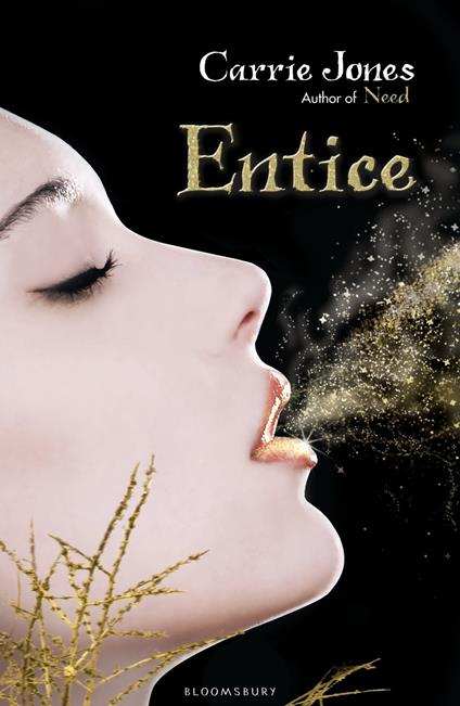 Entice - Ms. Carrie Jones - ebook