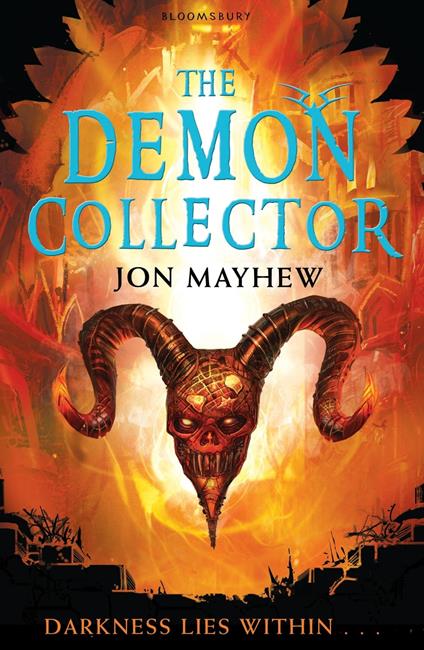 The Demon Collector - Jon Mayhew - ebook