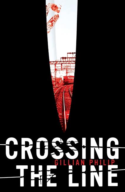 Crossing the Line - Gillian Philip - ebook