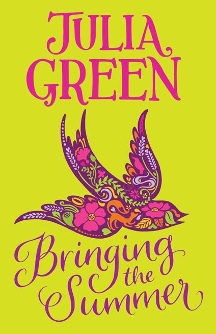 Bringing the Summer - Julia Green - ebook