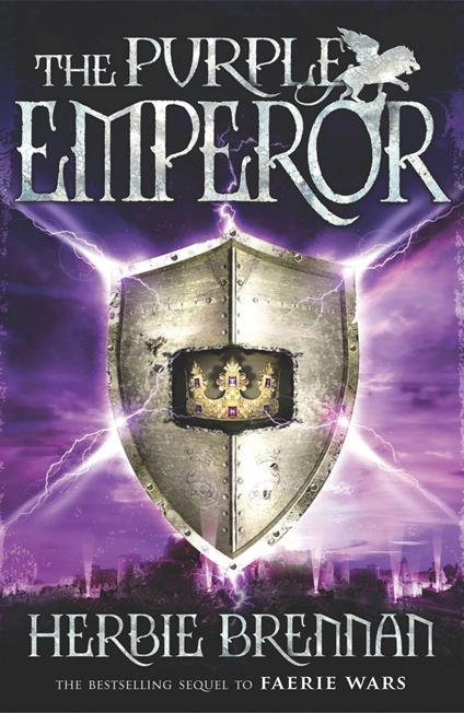 The Purple Emperor - Brennan Herbie - ebook