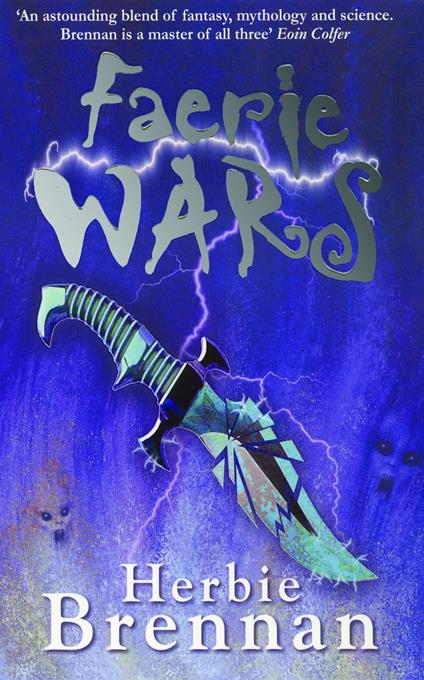 Faerie Wars - Brennan Herbie - ebook