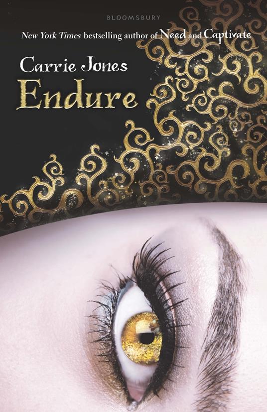 Endure - Ms. Carrie Jones - ebook