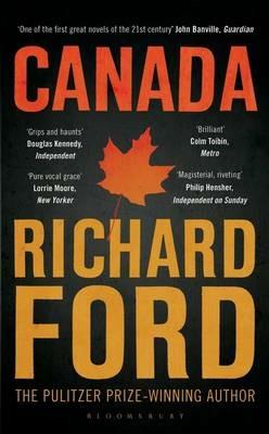 Canada - Richard Ford - cover