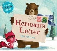 Herman's Letter - Tom Percival - cover