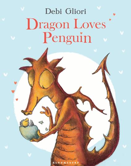 Dragon Loves Penguin - Ms Debi Gliori - ebook