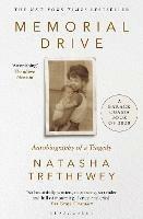 Memorial Drive: A Daughter's Memoir - Natasha Trethewey - cover