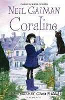 Libro in inglese Coraline Neil Gaiman