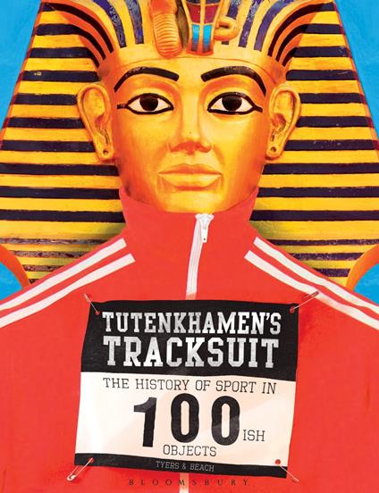 Tutenkhamen's Tracksuit