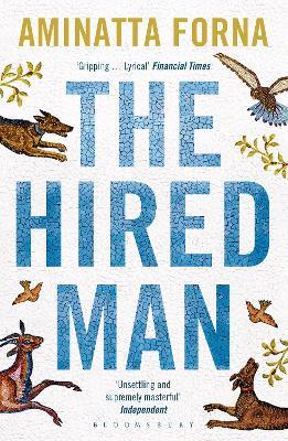 The Hired Man - Aminatta Forna - cover