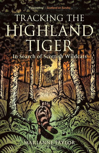 Tracking The Highland Tiger