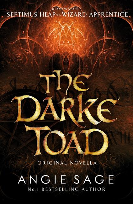 Darke Toad: Septimus Heap novella - Angie Sage - ebook