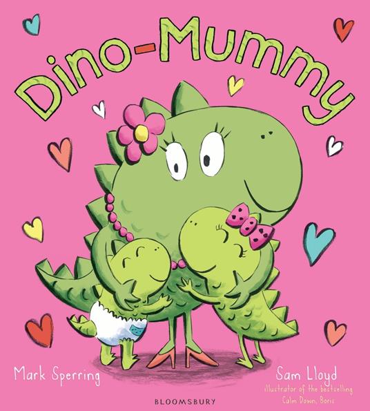 Dino-Mummy - Mr Mark Sperring,Sam Lloyd - ebook