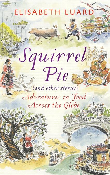 Squirrel Pie (and other stories)