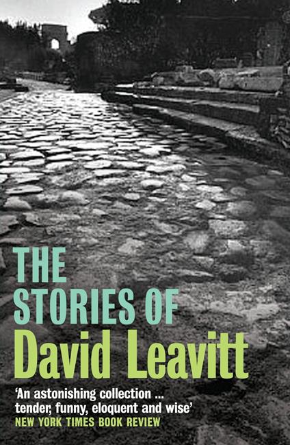 The Stories of David Leavitt