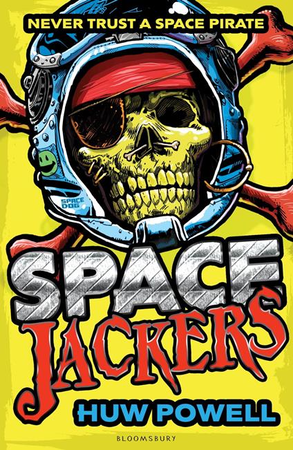 Spacejackers - Huw Powell - ebook