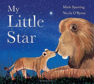 My Little Star - Mark Sperring - cover