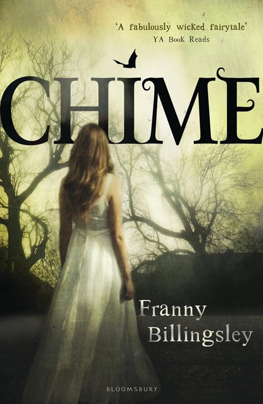 Chime - Franny Billingsley - ebook