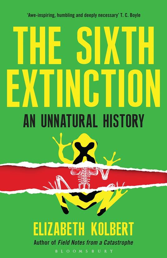 The Sixth Extinction