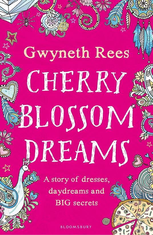 Cherry Blossom Dreams - Gwyneth Rees - ebook
