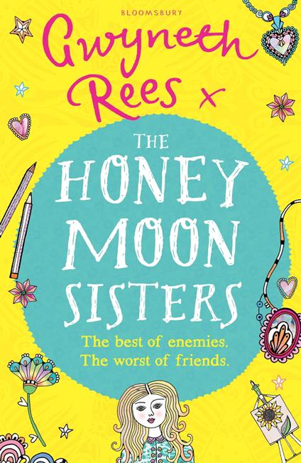 The Honeymoon Sisters - Gwyneth Rees - ebook