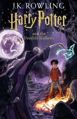 Harry Potter and the Deathly Hallows - J.K. Rowling - Libro in lingua  inglese - Bloomsbury Publishing PLC - | IBS