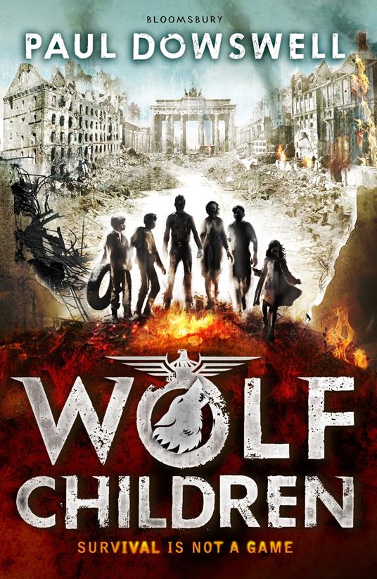 Wolf Children - Paul Dowswell - ebook