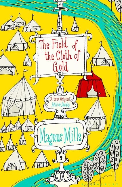 The Field of the Cloth of Gold