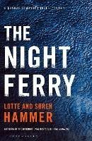 The Night Ferry - Lotte Hammer,Soren Hammer - cover