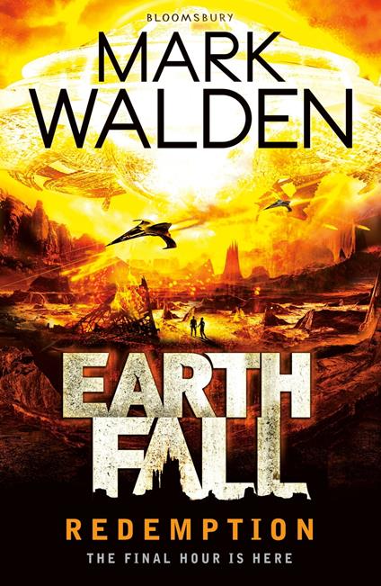 Earthfall: Redemption - Mark Walden - ebook